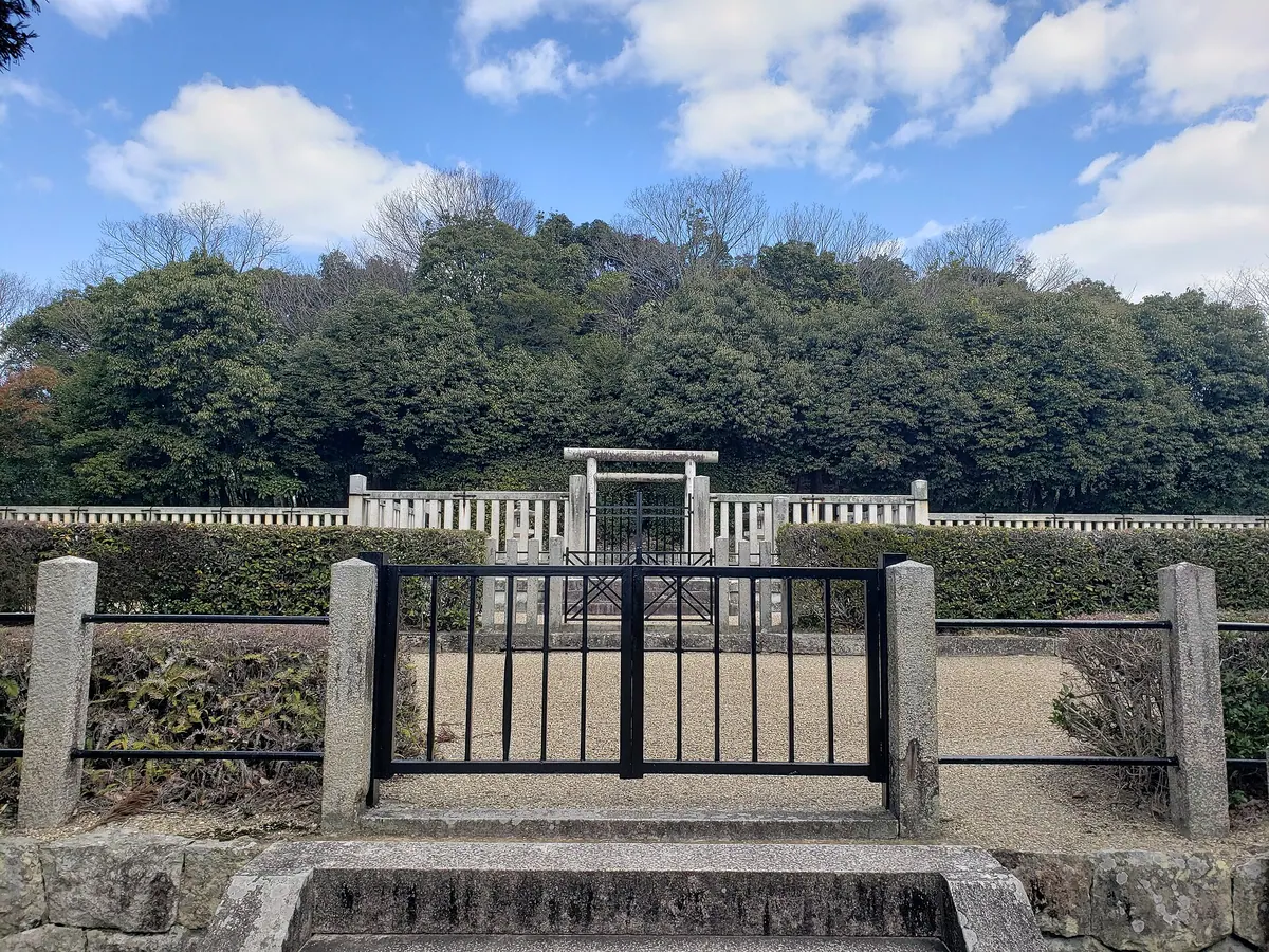 Hioka Goryo Kofun