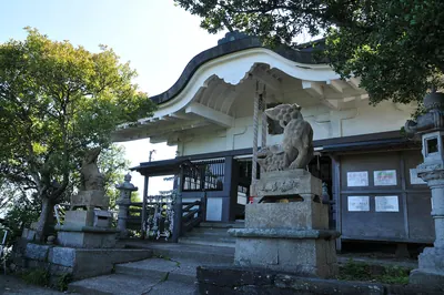 Hinomine Shrine