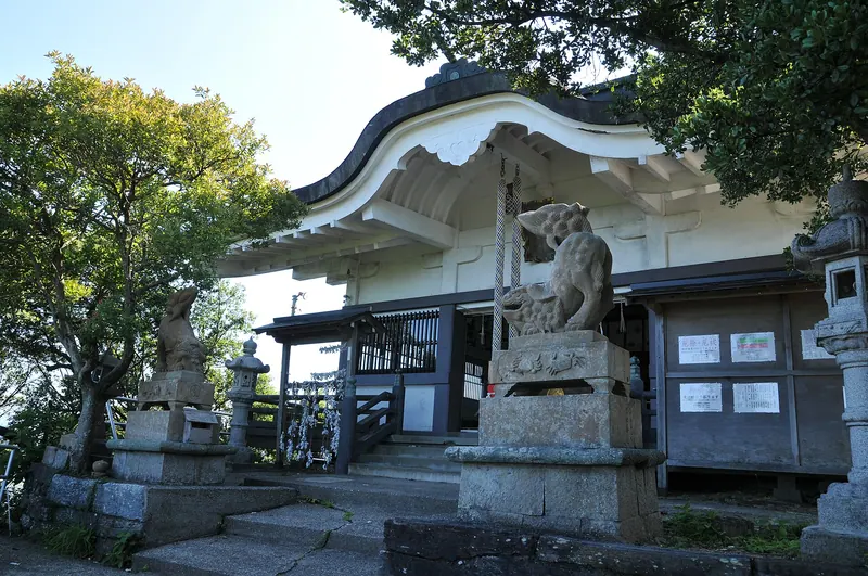 Hinomine Shrine