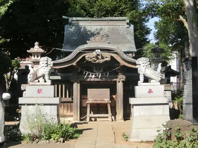 Hikawa Shrine