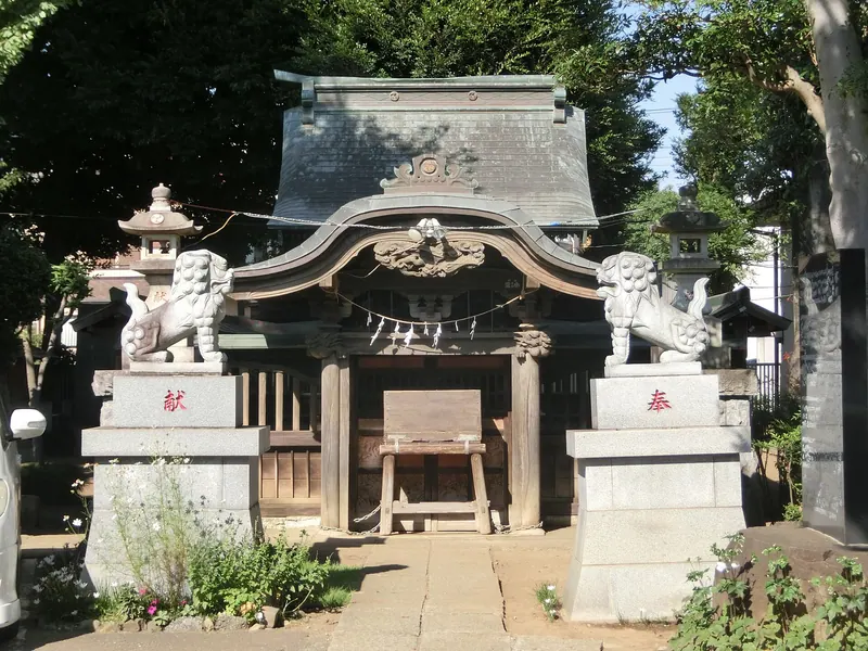 Hikawa Shrine