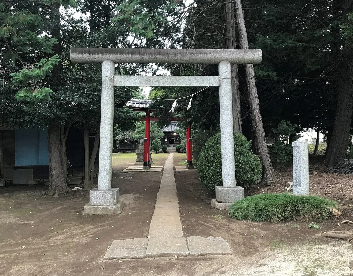 Hikawa Shrine