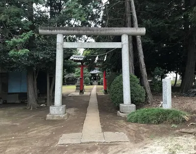 Hikawa Shrine