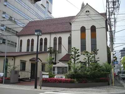 Nihon Kirisuto Kyōkai Ōsaka Nishi Church
