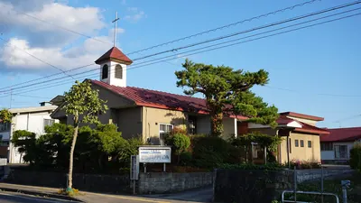 United Church of Christ in Japan Ōdate Church