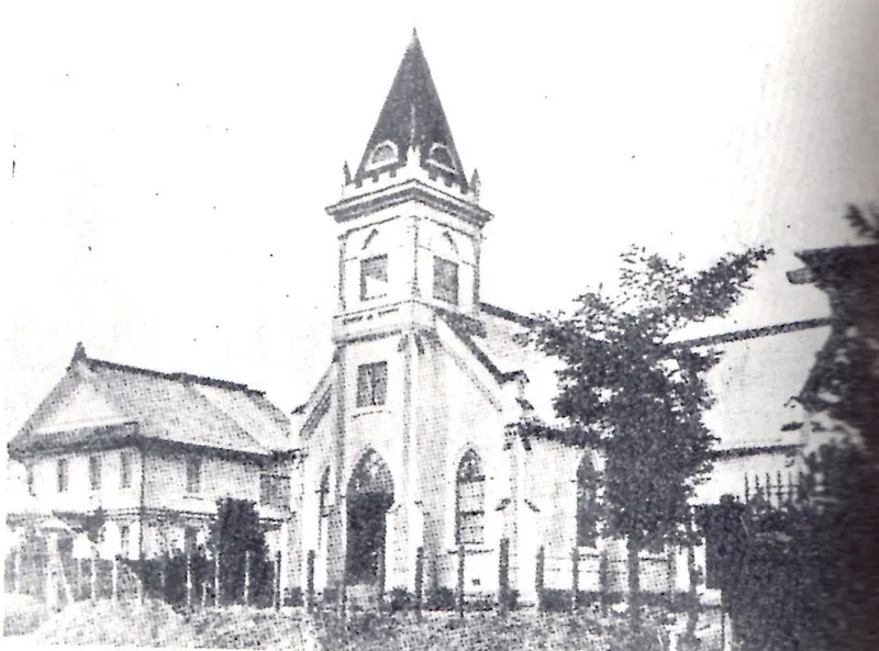 Hirosaki Church