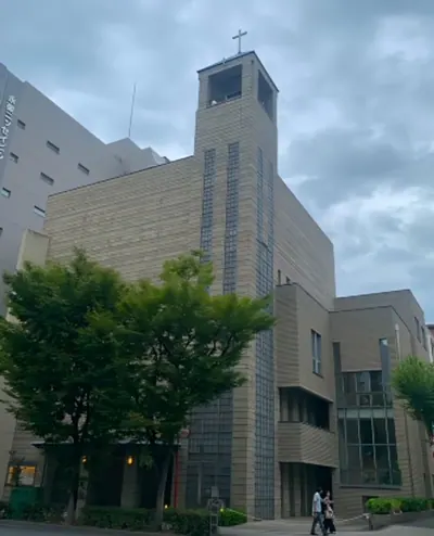 Nihon Kirisuto Kyōdan Higashi Umeda Church