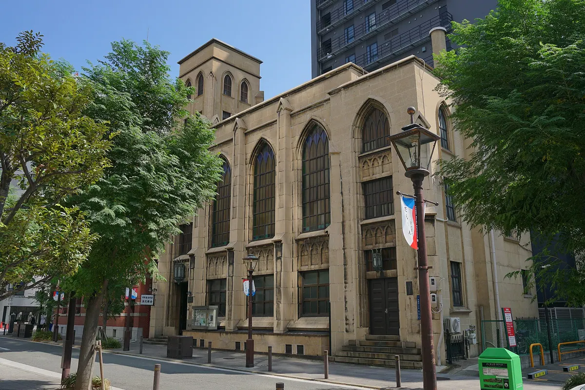 UCCJ Naniwa Church