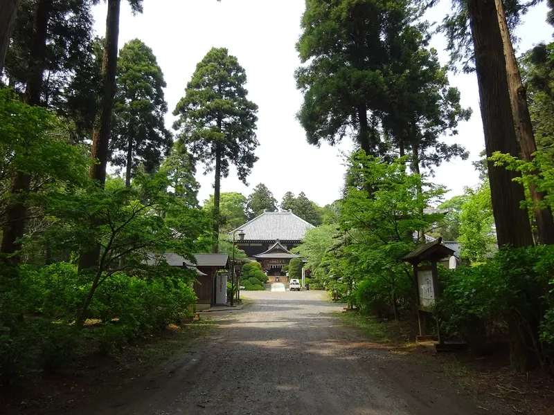 Nichihon-ji Temple