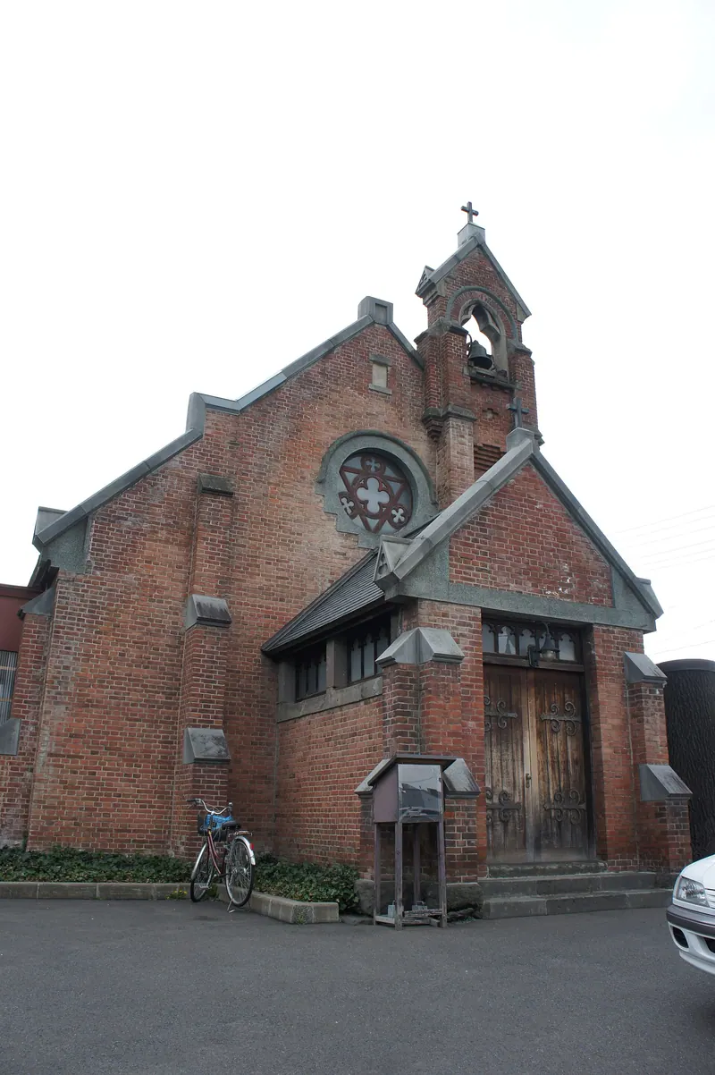 Hirosaki Ascension Church