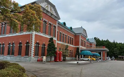 Motorcar Museum of Japan