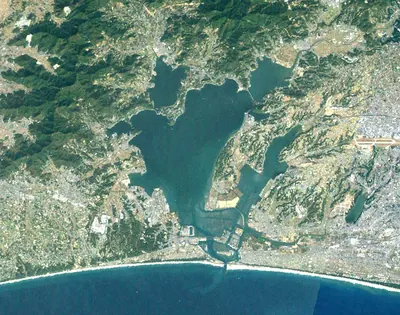 Lake Hamana