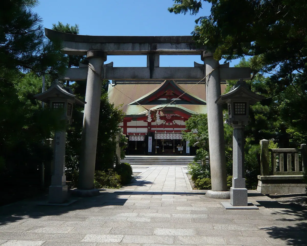 Hie Shrine