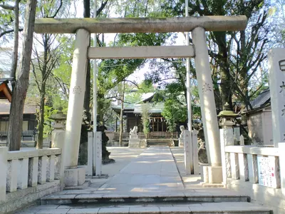 O-Sanno no Miya Hie Shrine