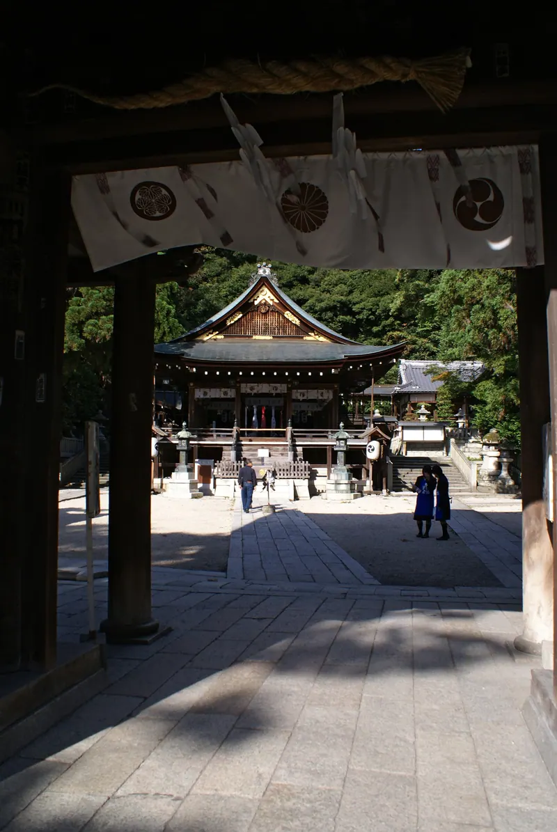 Himure Hachimangū