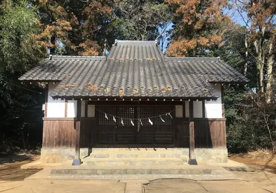 Mikura Shinmei Shrine
