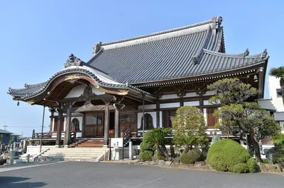 Jinryū-ji Temple