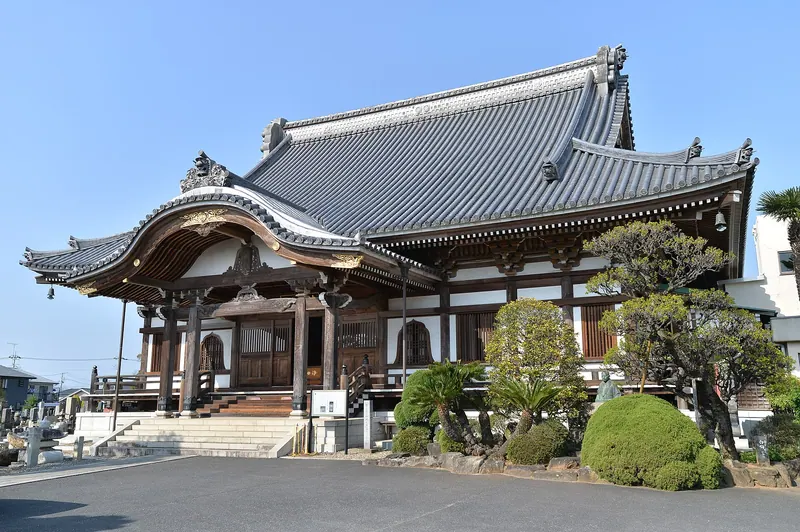 Jinryū-ji Temple