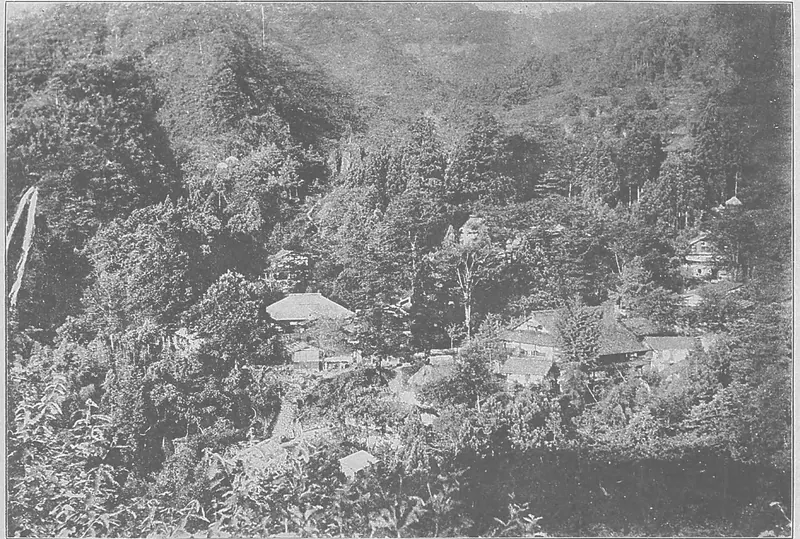 Nisseki-ji Temple