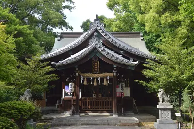 Hioki Shrine (Nagoya)