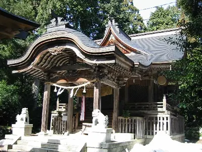 Hioki Shrine