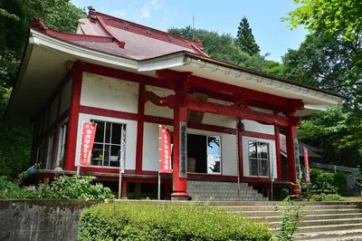 Nichirin-ji Temple (Daigo, Ibaraki)