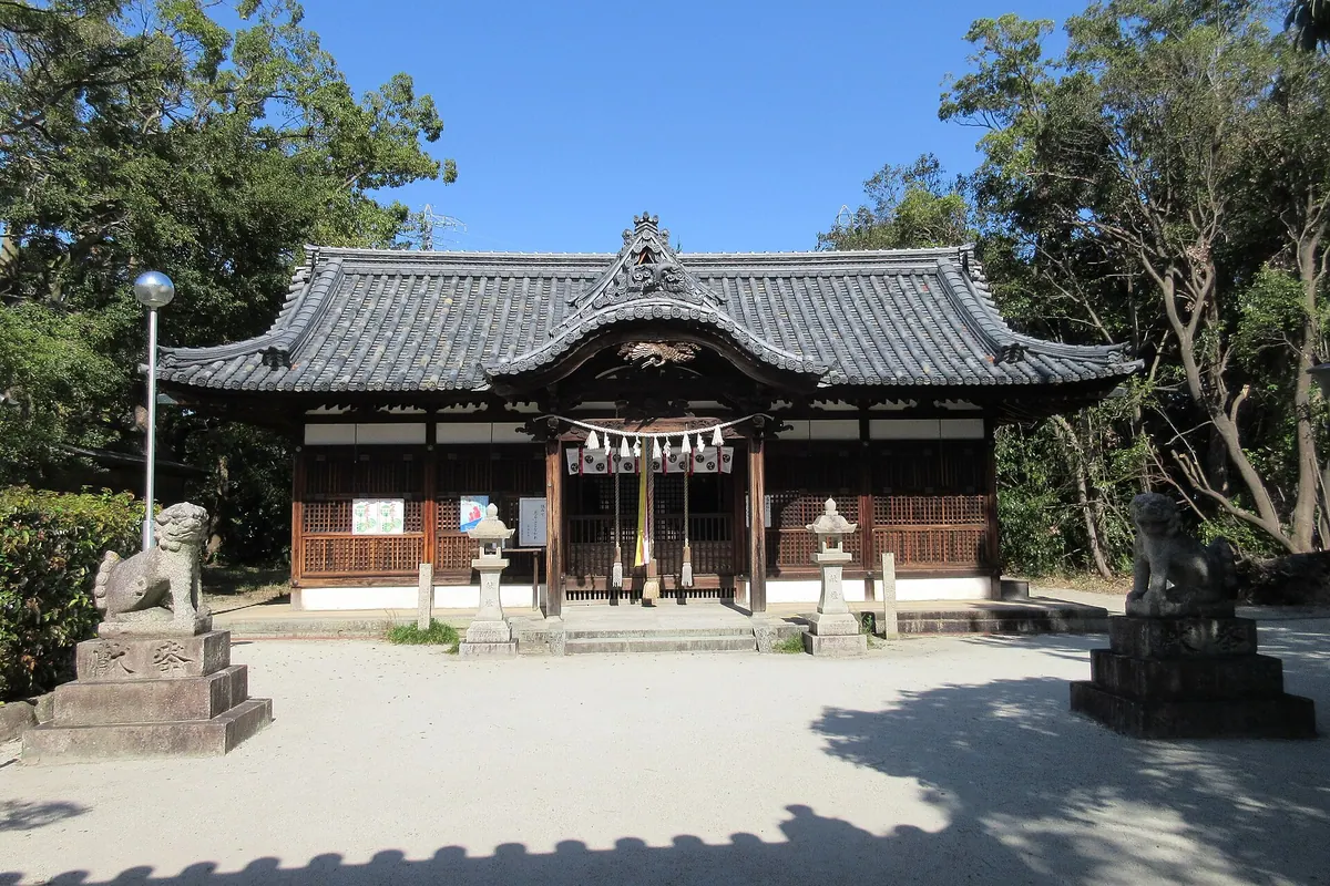 Kusabe Shrine