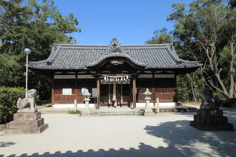 Kusabe Shrine