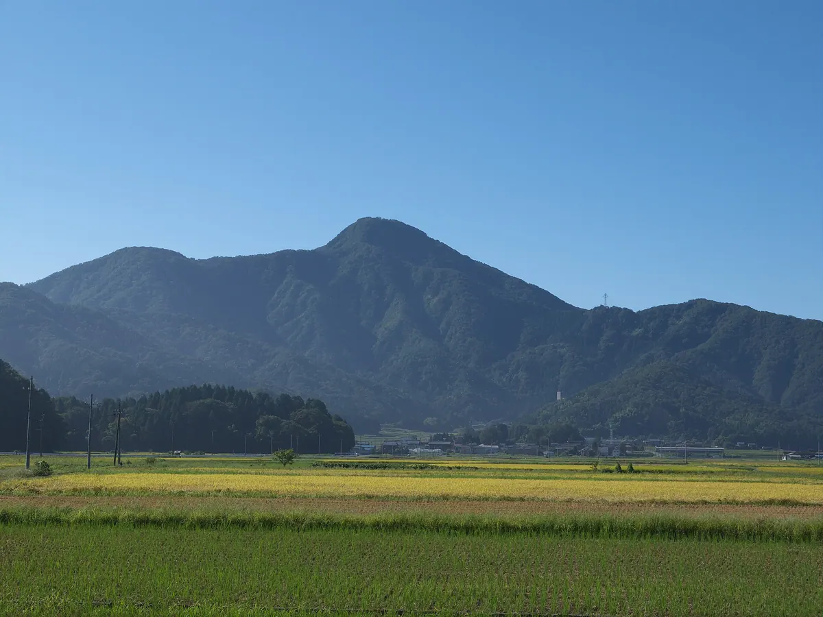 Mount Hino