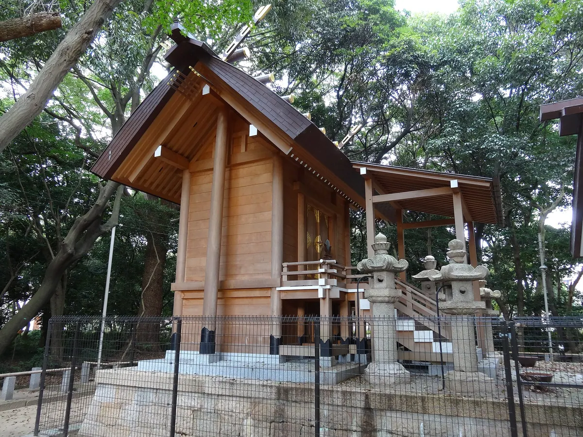 Hino Shrine
