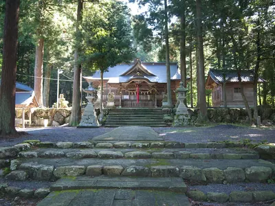 Hino Shrine (Takefu City)