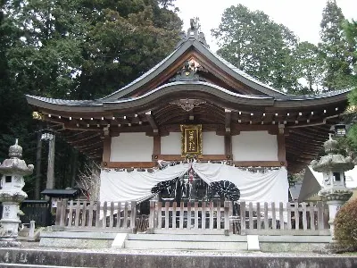 Hikumo Shrine
