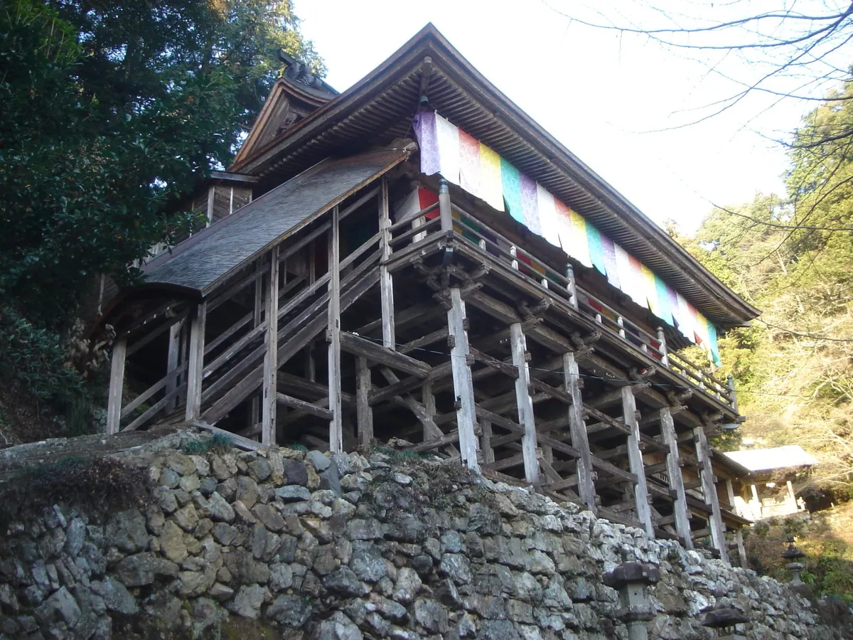 Nichiryūbu-ji Temple