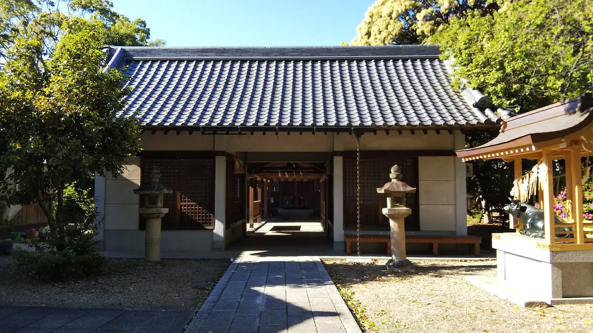 Asakura Shrine