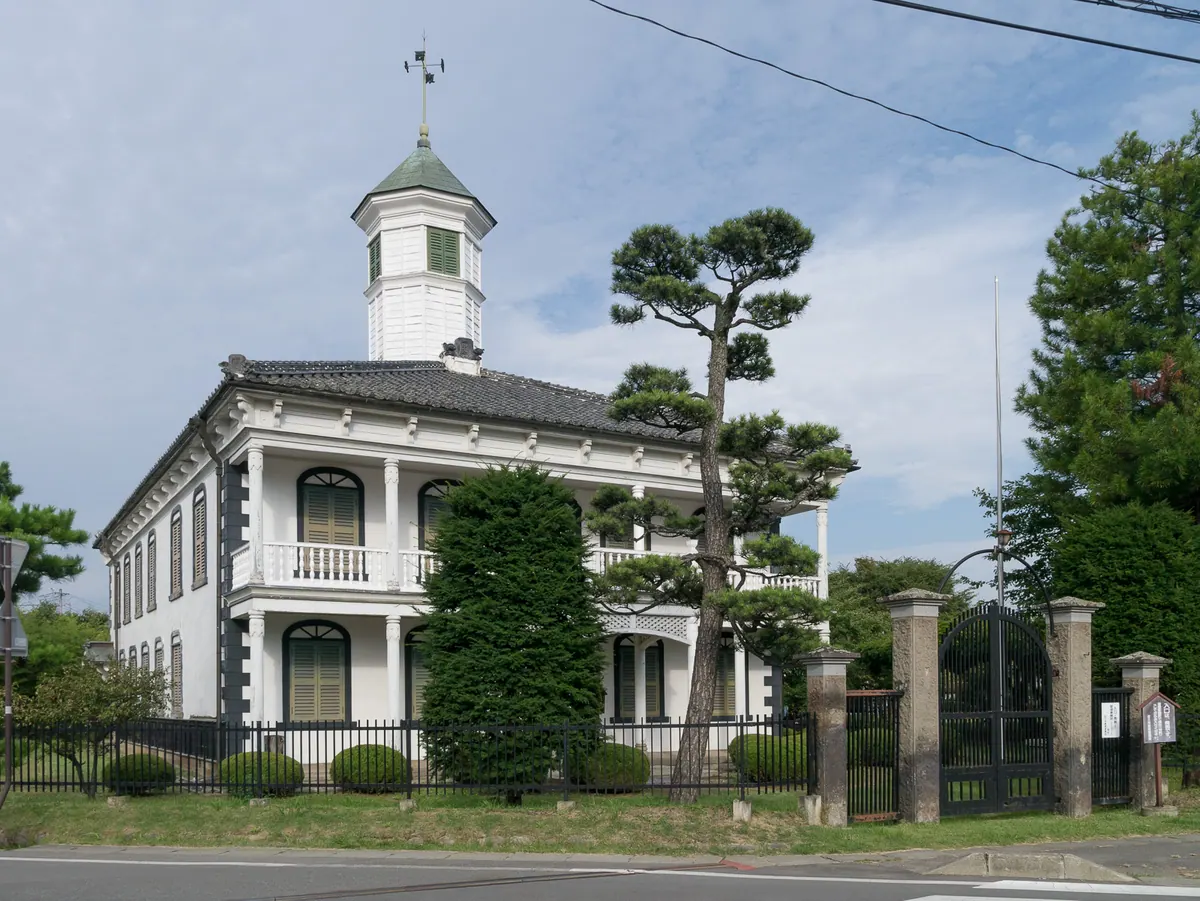 Old Nakagomi School