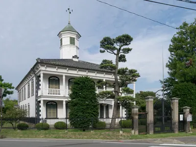 Old Nakagomi School