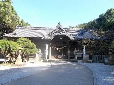 Hayasuihime Shrine