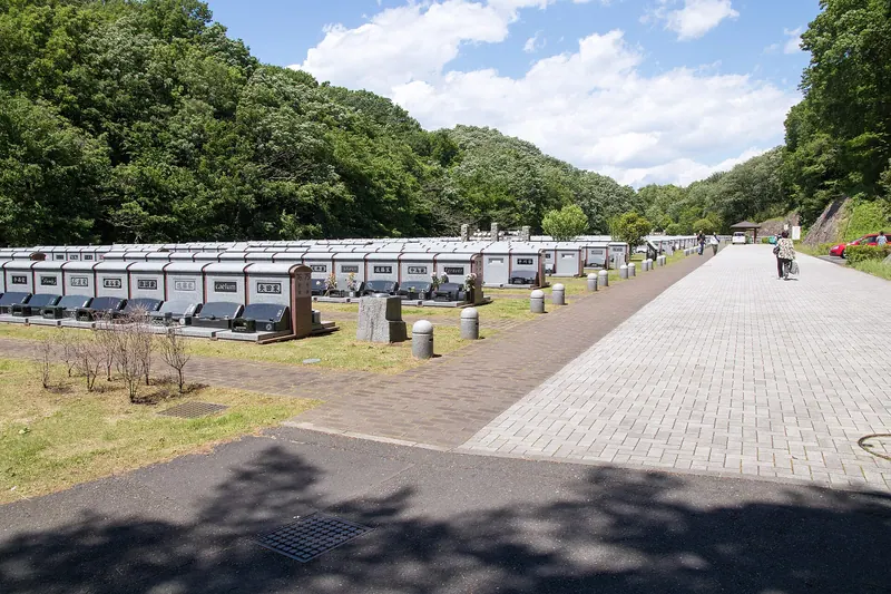 Hayano Cemetery Park