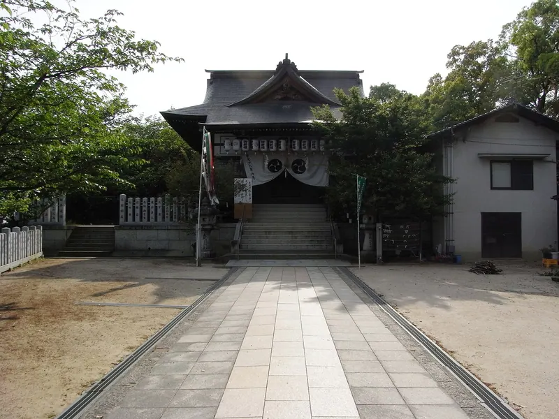 Asahiyama Shrine