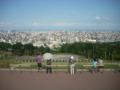 Asahiyama Memorial Park