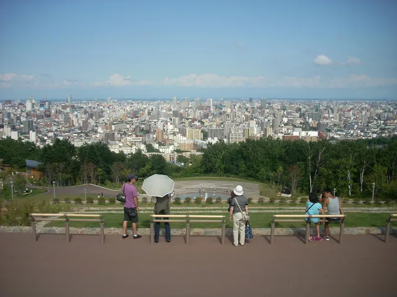 Asahiyama Memorial Park