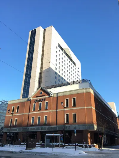 OMO7 Asahikawa