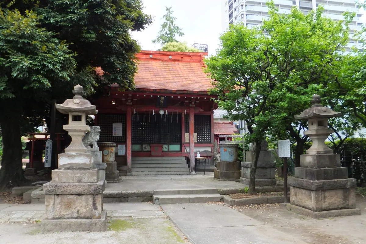 Īzukahikawa Shrine