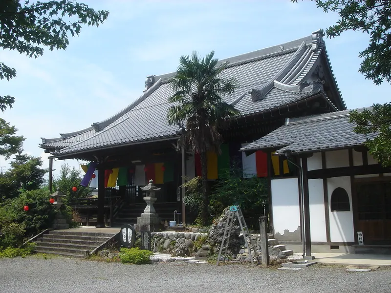 Myodai-ji Temple