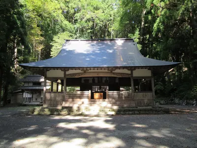 Myōken Shrine