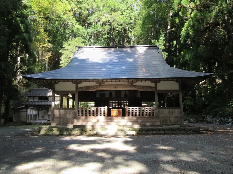 Myōken Shrine