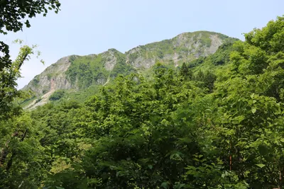 Mount Myojo (Niigata)