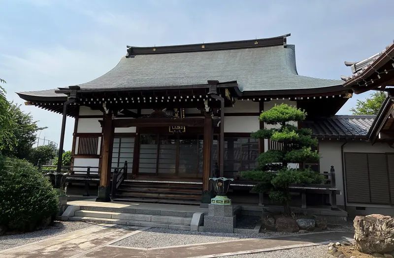 Kakuzō-in Temple