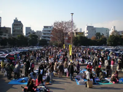 Meiji Park
