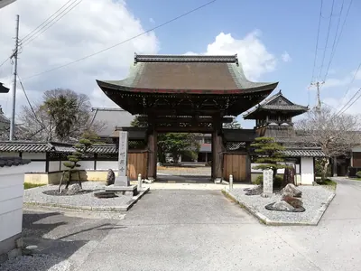 Menshō-ji Temple
